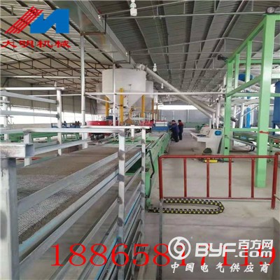 生产供应保温板设备-外墙保温一体板设备-大明机械设备有限公司图2