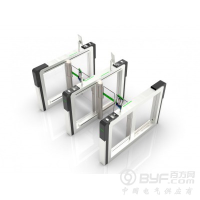 人脸识别闸机人脸测温闸机健康码核验闸机图4