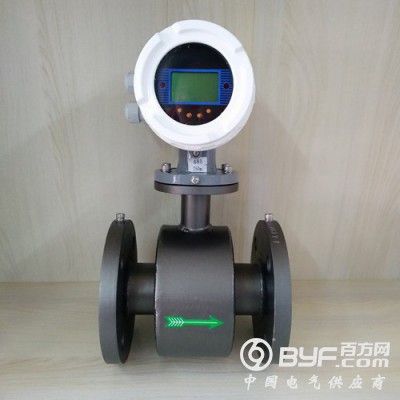 一体式污水电磁流量计生产厂家图3