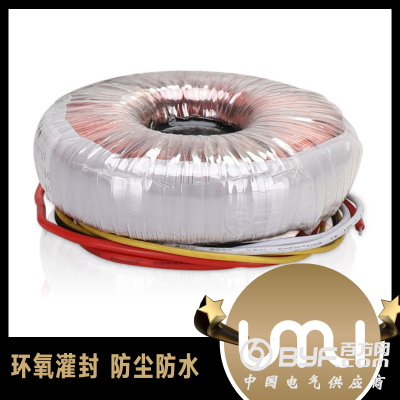 佛山优美电源UMI优质环形变压器自动门环形变压器节能高效率图3