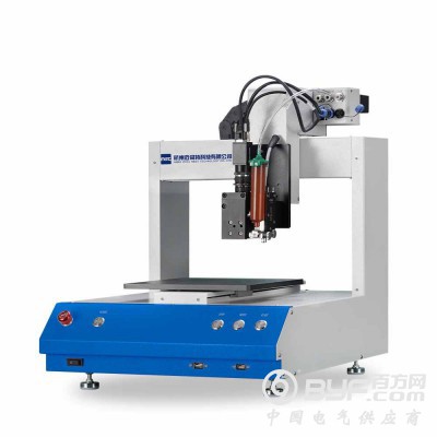 饰品点胶机器桌面式点胶机出胶稳定操作简单图3