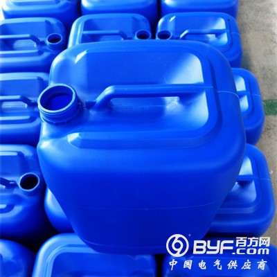 山东祥合塑业有限公司 25L塑料桶25升堆码桶制造商图2