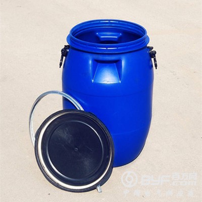 60L塑料桶敞口60公斤塑料桶山东祥合塑业供应商图2