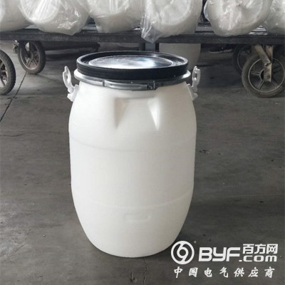 60L塑料桶敞口60公斤塑料桶山东祥合塑业供应商图3