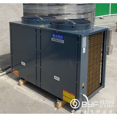 采暖空气能热泵_超低温商用空气能热泵地暖