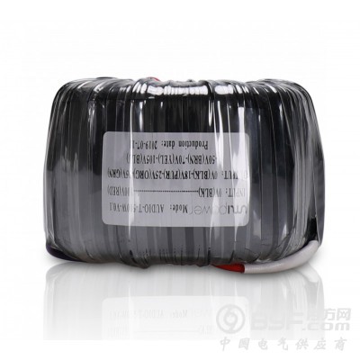 佛山UMI优美环形变压器专业功放变压器量大从优图2