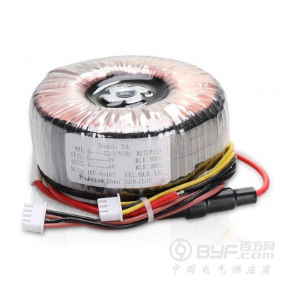 佛山UMI优美电源C型变压电梯电源变压器批发代理图5