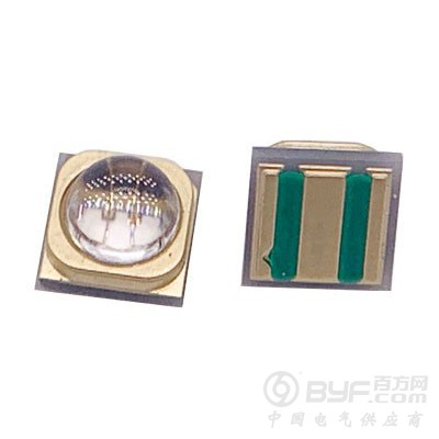 4747深紫外灯珠385nm5000mW UVALED图2