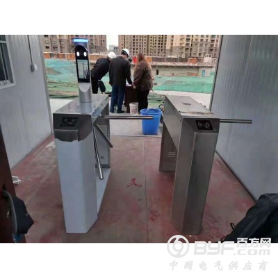 武汉三辊闸厂家 出入口用三辊闸图3