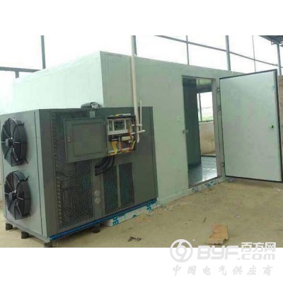 大黄烘干机设备/大黄烘干房价格/药材大黄烘干机厂家图3