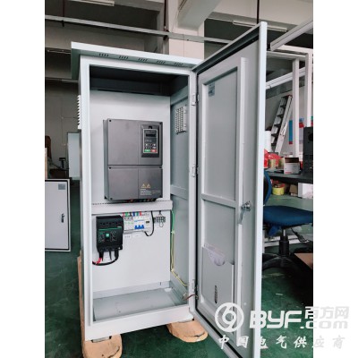 粤兴电力22KW光伏扬水逆变器YX-30KW光伏水泵逆变器图2