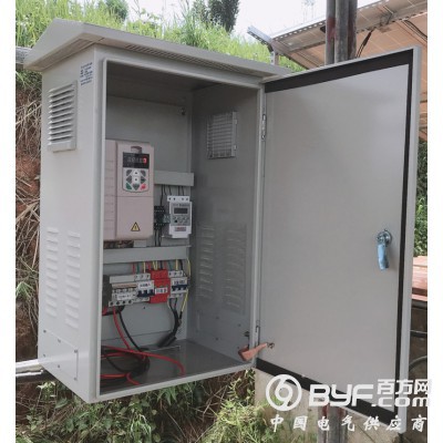单相三相4KW扬水逆变器YX-5.5KW光伏水泵逆变器图2