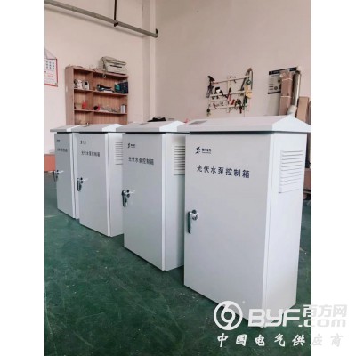 单相三相4KW扬水逆变器YX-5.5KW光伏水泵逆变器图3