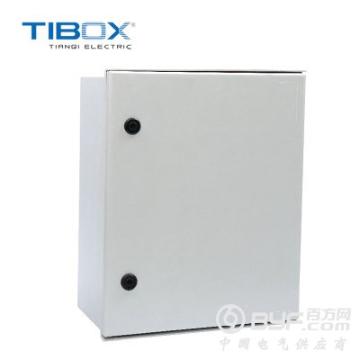 TIBOX戶外防水SMC玻璃纖維工廠直銷 灰色開關控制接線盒