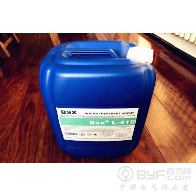 安徽制药厂循环冷却水阻垢缓蚀剂L-415品质保证