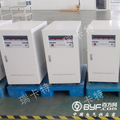 中频电源装置-115v中频静变电源-400hz电源-瑞卡特图2