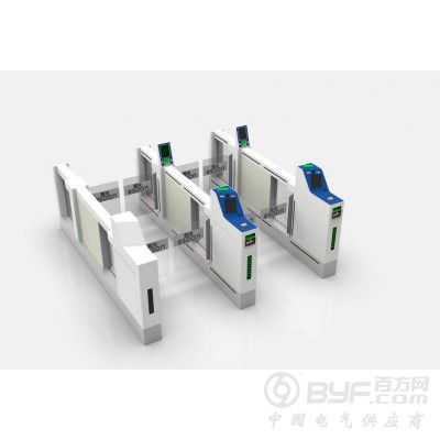 机场安检闸机AB门闸机自助检票实名制闸机图2
