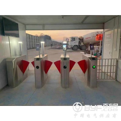 武汉出入口用速通门图2