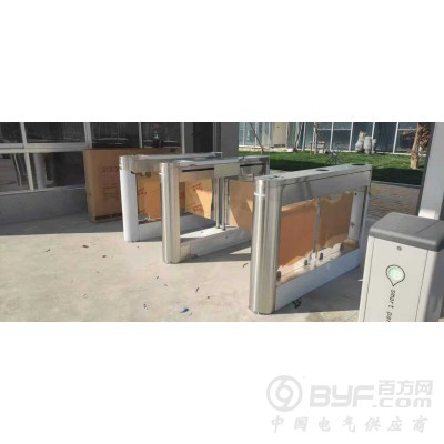 武汉出入口用速通门图2