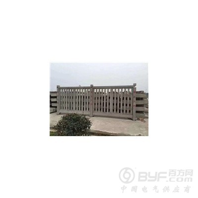 防护栅栏模具厂家-厂家高铁防护栅栏模具图3