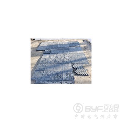 水泥仿古砖模具图片-做院子仿古砖模具图2