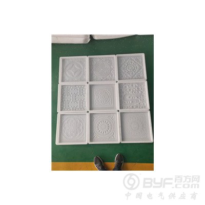 水泥仿古砖模具图片-做院子仿古砖模具图3