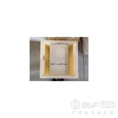 铁路电缆槽模具价格-混凝土电缆槽模具厂家图3