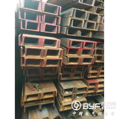 英标槽钢PFC100*50*10（济南）耐低温英標槽鋼现货图4
