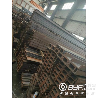 英标槽钢PFC100*50*10（济南）耐低温英標槽鋼现货图5