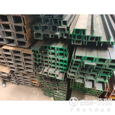 英标槽钢PFC125*65*15（莱芜）英標槽鋼国标槽钢区别图4