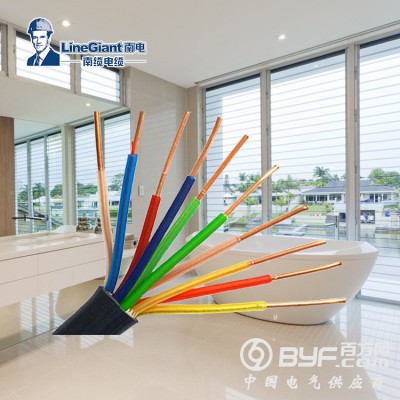 阻燃 耐火KVVP2 10芯铜芯铜带屏蔽控制电缆 防止干扰图2