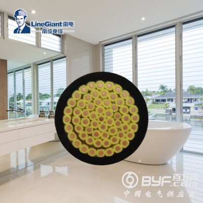 阻燃 耐火KVVP2 10芯铜芯铜带屏蔽控制电缆 防止干扰图4