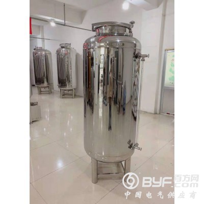 承德市鸿谦级无菌水箱 水处理无菌水箱 厂家供应 可定制图2