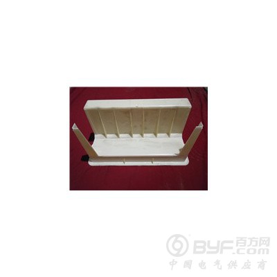 桥梁水泥站台帽混凝土模具-挡渣块塑料模板图2