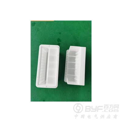 桥梁水泥站台帽混凝土模具-挡渣块塑料模板图3