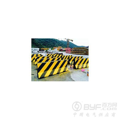 道路隔离墩模具-保定精达隔离墩模具厂图2