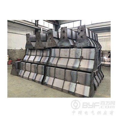 道路隔离墩模具-保定精达隔离墩模具厂图3