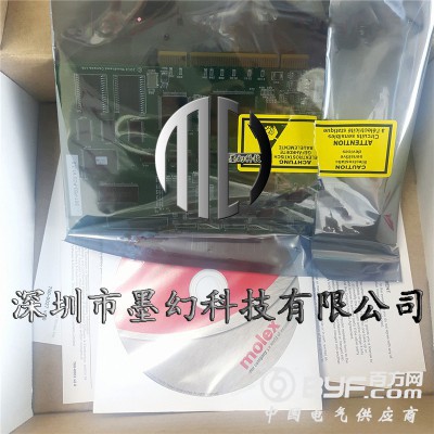 Molex原装界面开发工具112011-0021控制板卡图2