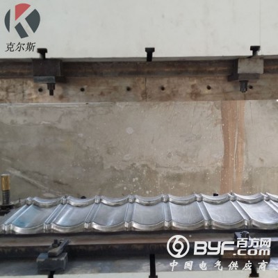 黑龙江 钢制金属瓦模具 符合市场要求
