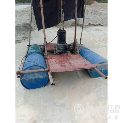 大功率耐磨沙石泵耐腐蚀海砂泵抽沙泵图2