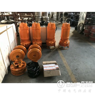 耐腐蚀污水泵价格清淤泵耐磨吸泥泵图4