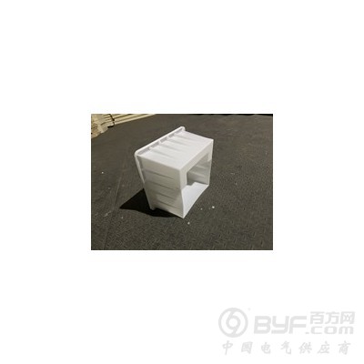 水簸箕模具图片-小区落水管图3