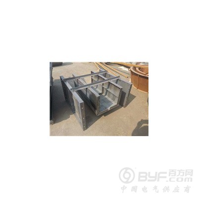水库集水槽模具图片-市政用集水槽塑料模具图2
