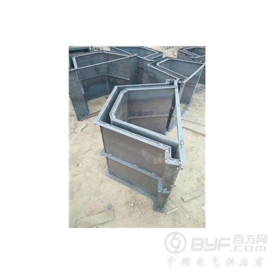 水库集水槽模具图片-市政用集水槽塑料模具图3