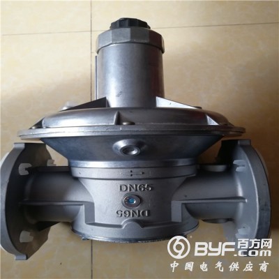 德国DUNGS冬斯FRS50100燃气减压阀图2