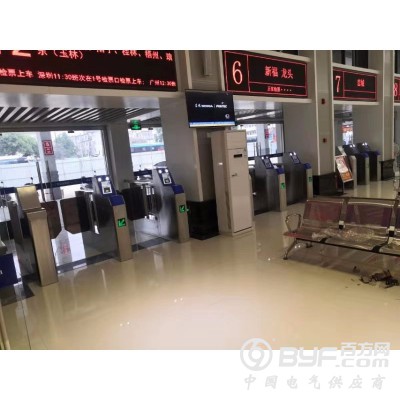 车站实名制检票闸机人脸识别闸机人证核验闸机图5