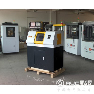 迷你小型数控车床 | 佛山育能小机床图4