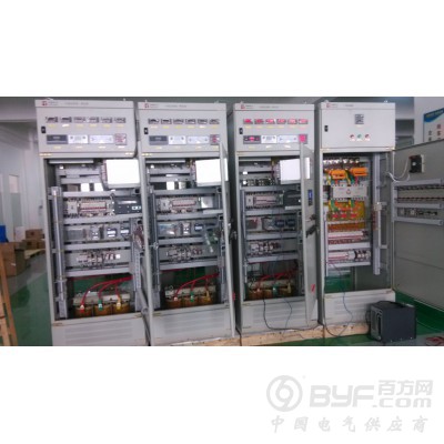 低压机组一体化屏图2