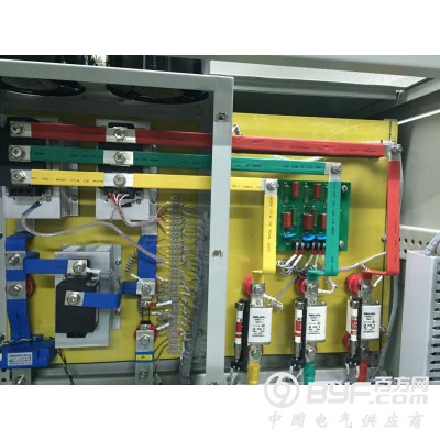 低压机组一体化屏图3