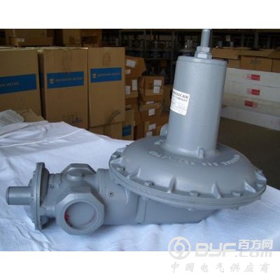美国AMCO 2083燃气调压器 燃气减压阀图3
